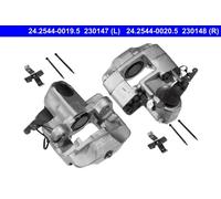Genuine ATE Brake Caliper For Mercedes UNIMOG 88- 4054210398