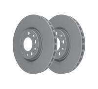 Genuine ATE Brake Disc For Alfa Romeo GIULIA 15-22 50532930