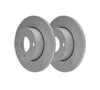 Genuine ATE Brake Disc For Audi 80 91-94 895615301