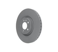 Genuine ATE Brake Disc For Audi A1 18- 2Q0615301J