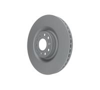 Genuine ATE Brake Disc For Audi A4 05-09 8E0615301T