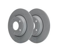 Genuine ATE Brake Disc For Audi A4 94-01 8D0615301A