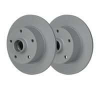 Genuine ATE Brake Disc For Audi A4 94-01 8D0615601B