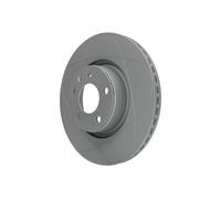 Genuine ATE Brake Disc For Audi A6 04-11 4F0615301D
