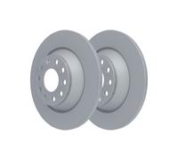 Genuine ATE Brake Disc For Audi A6 04-11 4F0615601E