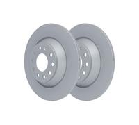 Genuine ATE Brake Disc For Audi A6 06-11 4F0615601G