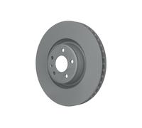 Genuine ATE Brake Disc For Audi A6 12-18 4G0615301C