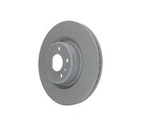 Genuine ATE Brake Disc For Audi A6 12-18 4G0615301N