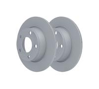 Genuine ATE Brake Disc For Audi A6 97-05 4B0615601A
