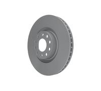 Genuine ATE Brake Disc For Audi A6 98-05 4B3615301