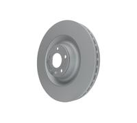Genuine ATE Brake Disc For Audi A8 02-10 4E0615301K