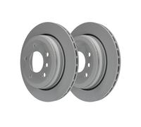 Genuine ATE Brake Disc For BMW 3 00-05 34216855159