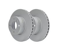 Genuine ATE Brake Disc For BMW 3 75-82 34111163126