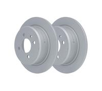 Rear Brake Disc BMW:E30,E21,3 34216755407 34211119581