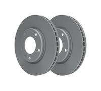 Genuine ATE Brake Disc For BMW 3 88-91 34112225677