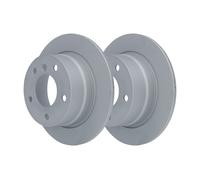 Rear Brake Disc BMW:E36,3 34216758553 34216758552 34211160809