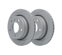 Genuine ATE Brake Disc For BMW 3 99-05 34211165211