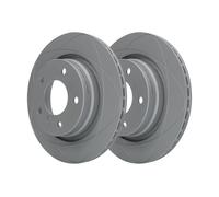 Brake disc ATE 24.0319-0108.1 for BMW 3 (E46) 2.5 1998-2