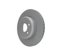 Brake discs BMW 3 (F30, F80) ActiveHybrid 24.0124-0251.2