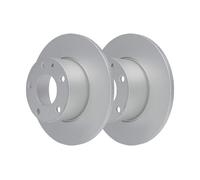 Genuine ATE Brake Disc For BMW 5 72-81 34111156128