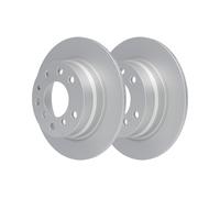 Genuine ATE Brake Disc For BMW 5 73-81 34211116949