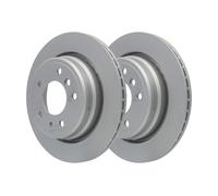 Genuine ATE Brake Disc For BMW 5 93-96 34211165265