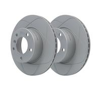 Genuine ATE Brake Disc For BMW 5 96-04 34111164839