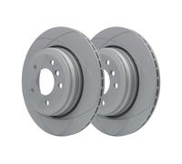 Genuine ATE Brake Disc For BMW 6 04-07 5 04-10 34216772085