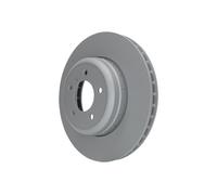 Front Brake Disc BMW:E60,E61,E64,E63,5,6 34116763824