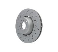 Genuine ATE Brake Disc For BMW 6 06-10 5 07-10 34112282805