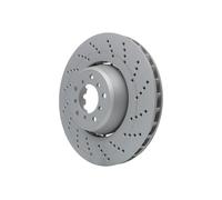 Genuine ATE Brake Disc For BMW 6 06-10 5 07-10 34112282806