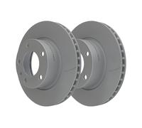 Genuine ATE Brake Disc For BMW 6 77-89 5 81-87 34111156143