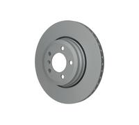 Genuine ATE Brake Disc For BMW 7 01-08 34211166129