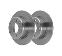 Genuine ATE Brake Disc For BMW 7 77-86 34211152298