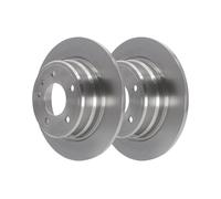 Genuine ATE Brake Disc For BMW 7 85-94 34211165257