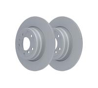 Genuine ATE Brake Disc For BMW 8 90-99 7 94-01 34211157953