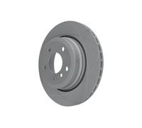 Genuine ATE Brake Disc For BMW X3 03-11 34213332217