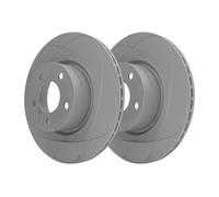 Genuine ATE Brake Disc For BMW X4 14-18 X3 10-17 34206868936