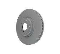Genuine ATE Brake Disc For BMW X6 07-14 X5 06-13 34116793243