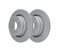 Genuine ATE Brake Disc For BMW Z4 02-09 34216766219