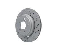 Genuine ATE Brake Disc For BMW Z4 06-08 3 00-06 34212282304