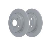 Genuine ATE Brake Disc For Chevrolet MALIBU 12-15 13501313