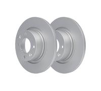 Fits ATE 24.0114-0112.1 brake disc CITROEN T. C5 1,6-3,0 01- UK Stock