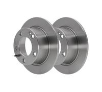 Genuine ATE Brake Disc For Citroen XM 94-00 95030547