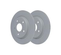 Genuine ATE Brake Disc For Fiat FREEMONT 11-16 K04721996AB