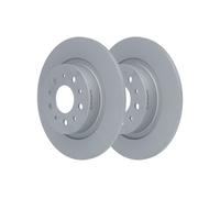 Rear Brake Disc Fiat:500L 51914664