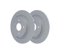 ATE 24.0110-0313.1 Brake disc