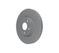 Genuine ATE Brake Disc For Ford MONDEO 14- DG9C-1125-AC