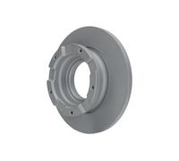 Rear Brake Disc Ford:TRANSIT 1451161 1387152