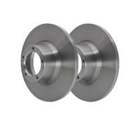 Genuine ATE Brake Disc For Ford TRANSIT 77-86 5022677